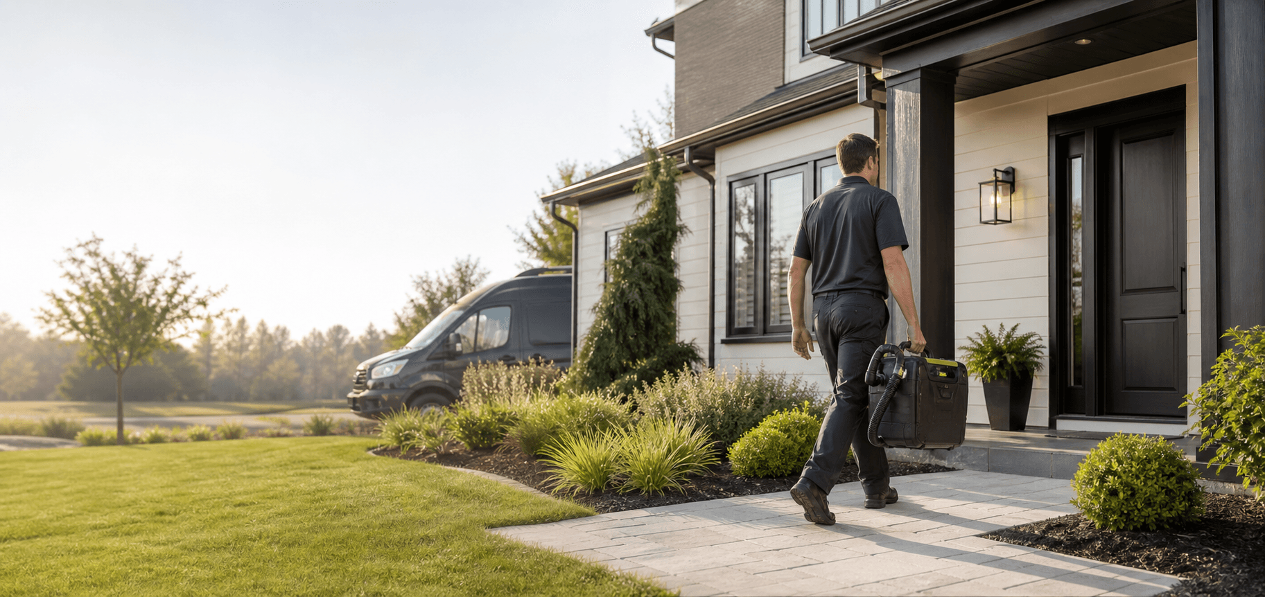 Professional All Green Carpet Clean service team in Somerville
