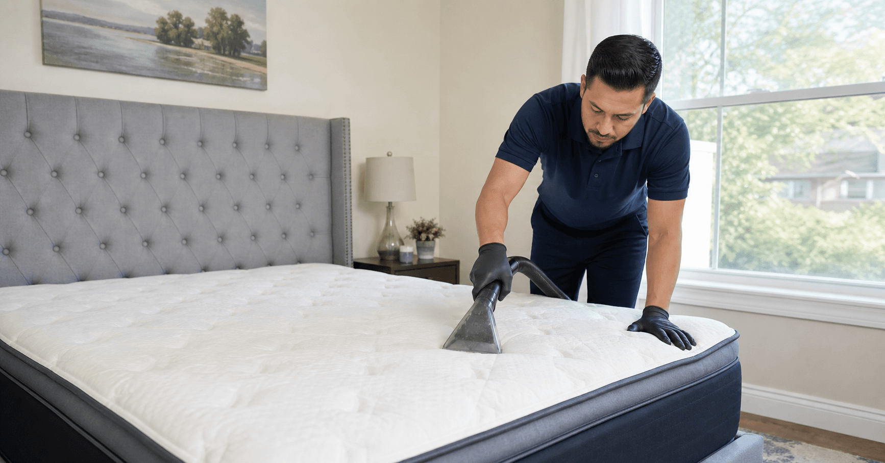 Mattress Cleaning service in Richmond