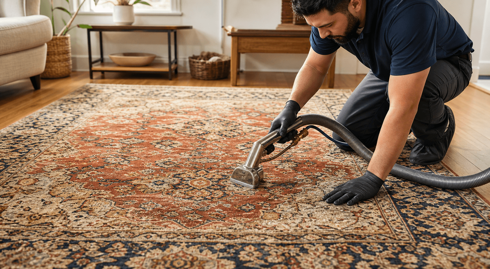 Rug Cleaning Somerville service in Somerville