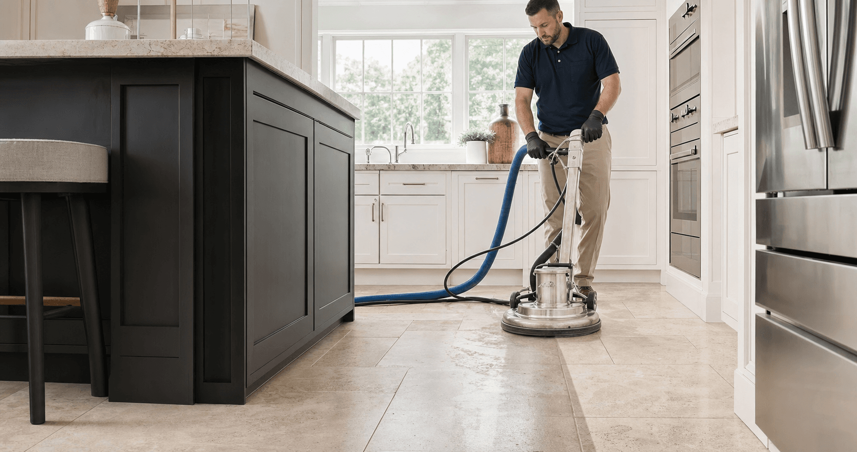 Tile & Grout Cleaning service in Richmond