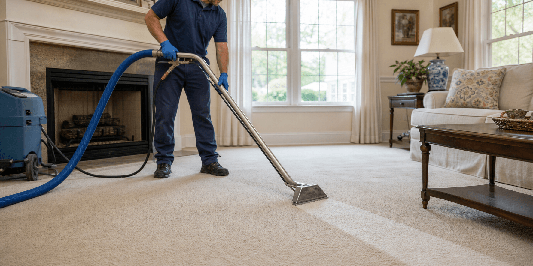 Carpet Cleaning Tiburon service in Tiburon