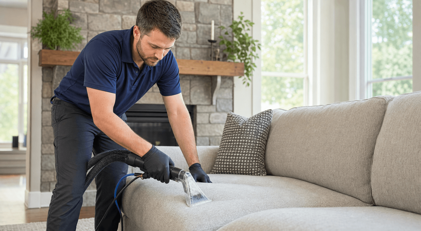 Sofa Cleaning San Rafael service in San Rafael